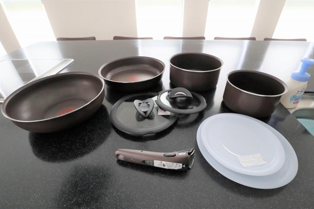 Katano 暖炉之宿 コンセプトハウス星田 מראה חיצוני תמונה