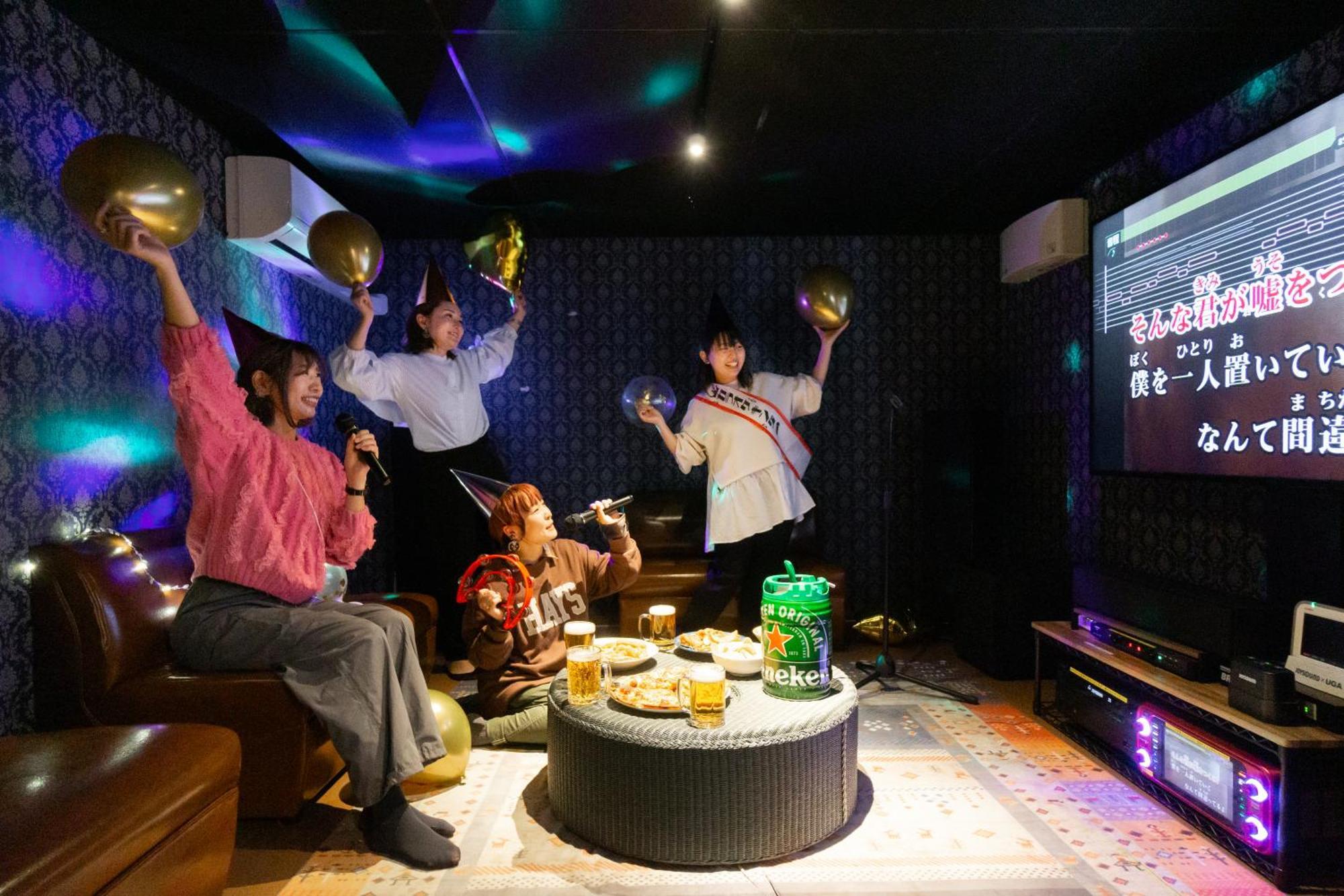 Katano 暖炉之宿 コンセプトハウス星田 מראה חיצוני תמונה